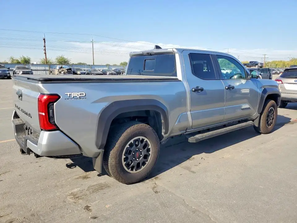2024 TOYOTA TACOMA   