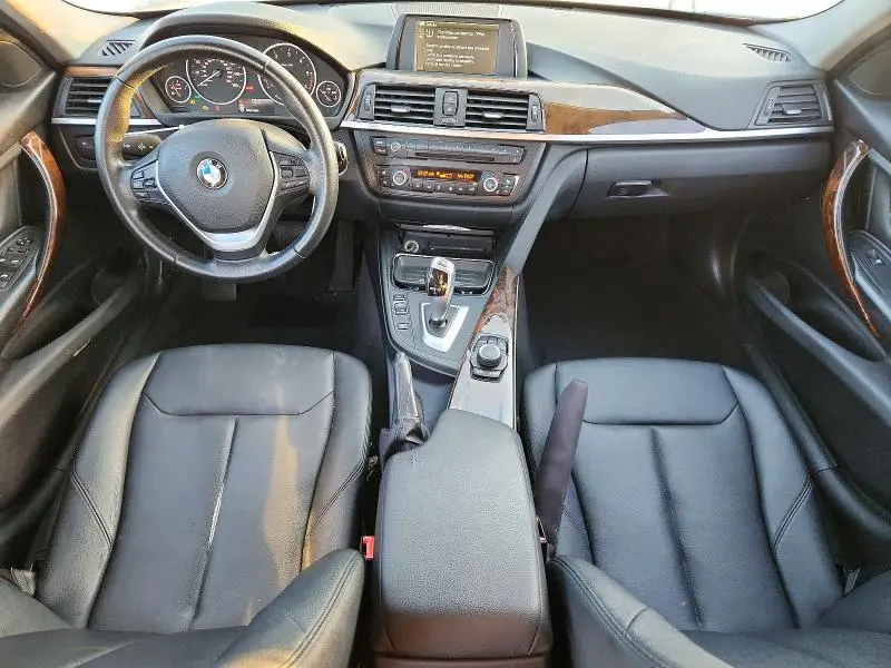 2014 BMW 328 D  