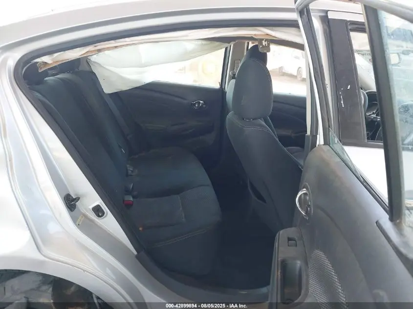 2019 NISSAN VERSA 1.6 SV