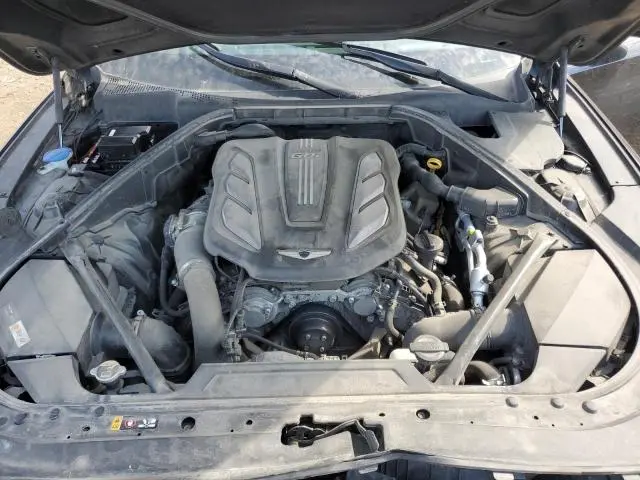 2018 GENESIS G80 SPORT  