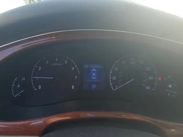 2013 HYUNDAI GENESIS 3.8L  