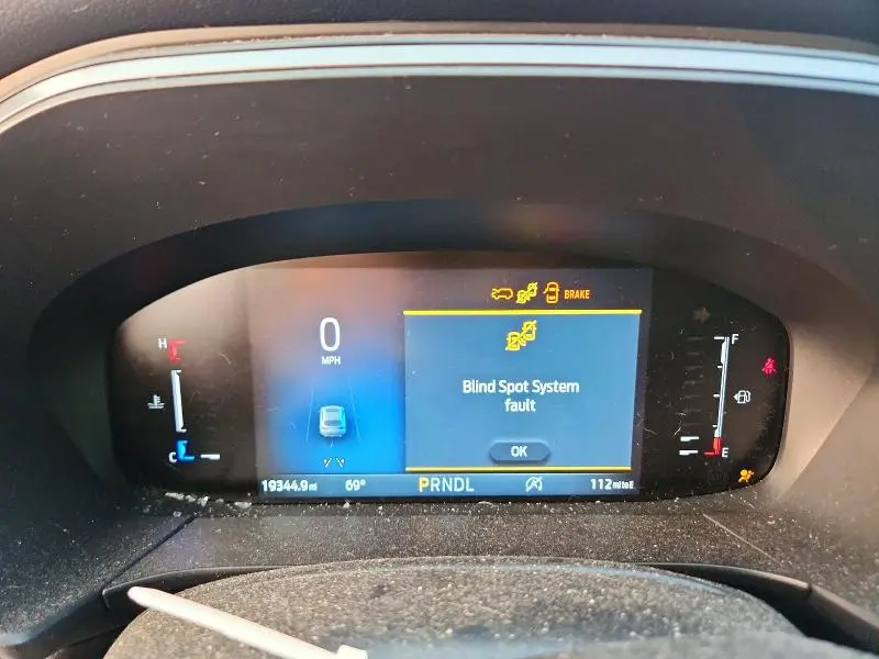 2024 FORD ESCAPE ACTIVE  