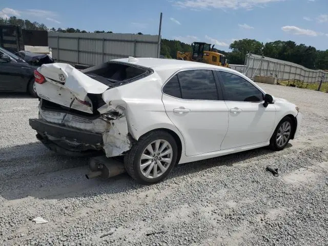 2019 TOYOTA CAMRY L  