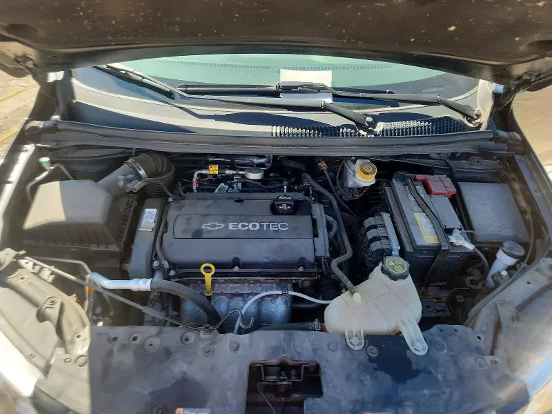 2018 CHEVROLET SONIC LT  