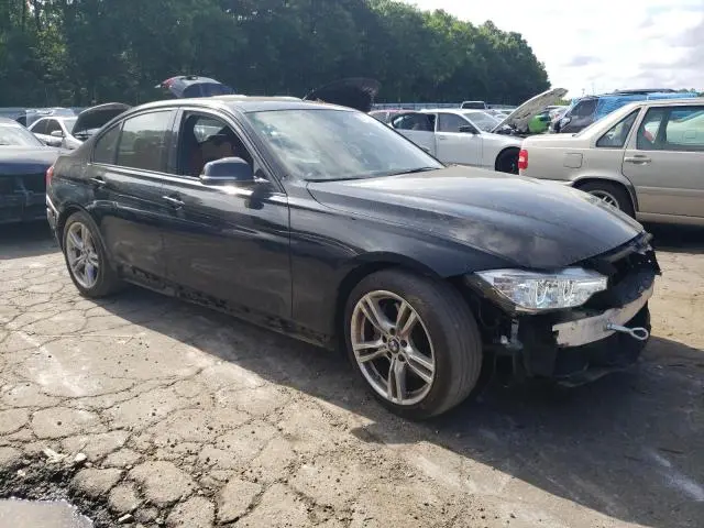 2015 BMW 328 I