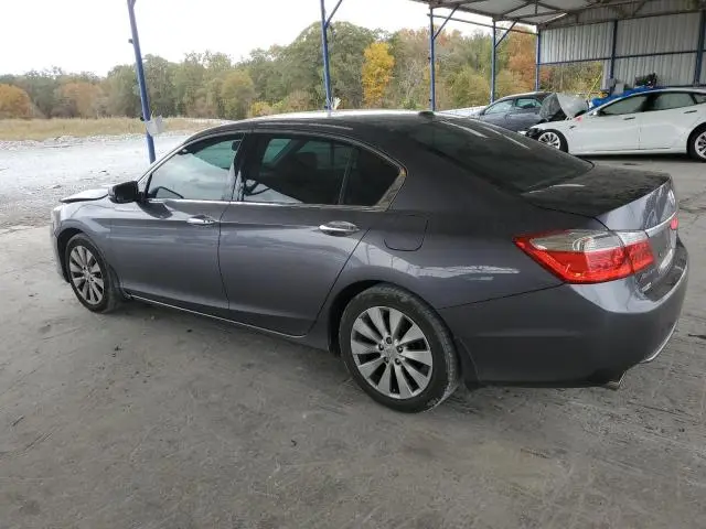 2015 HONDA ACCORD EXL  