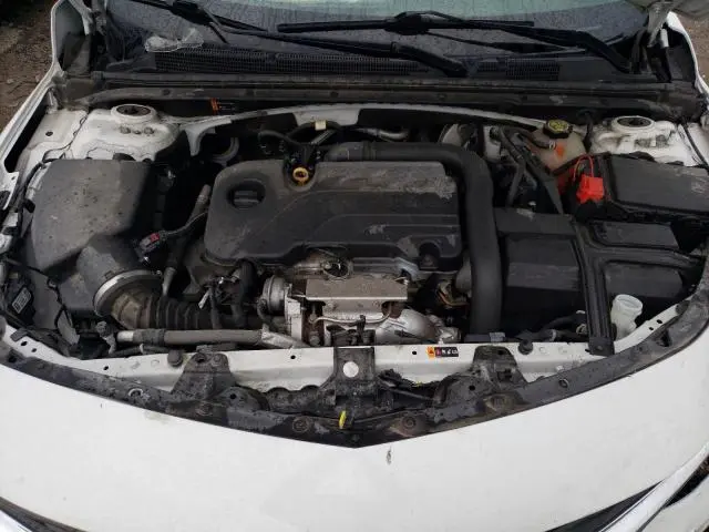 2020 CHEVROLET MALIBU LS  