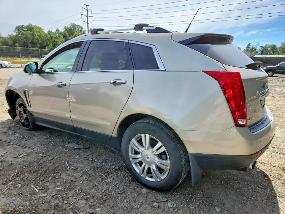 2013 CADILLAC SRX LUXURY COLLECTION  