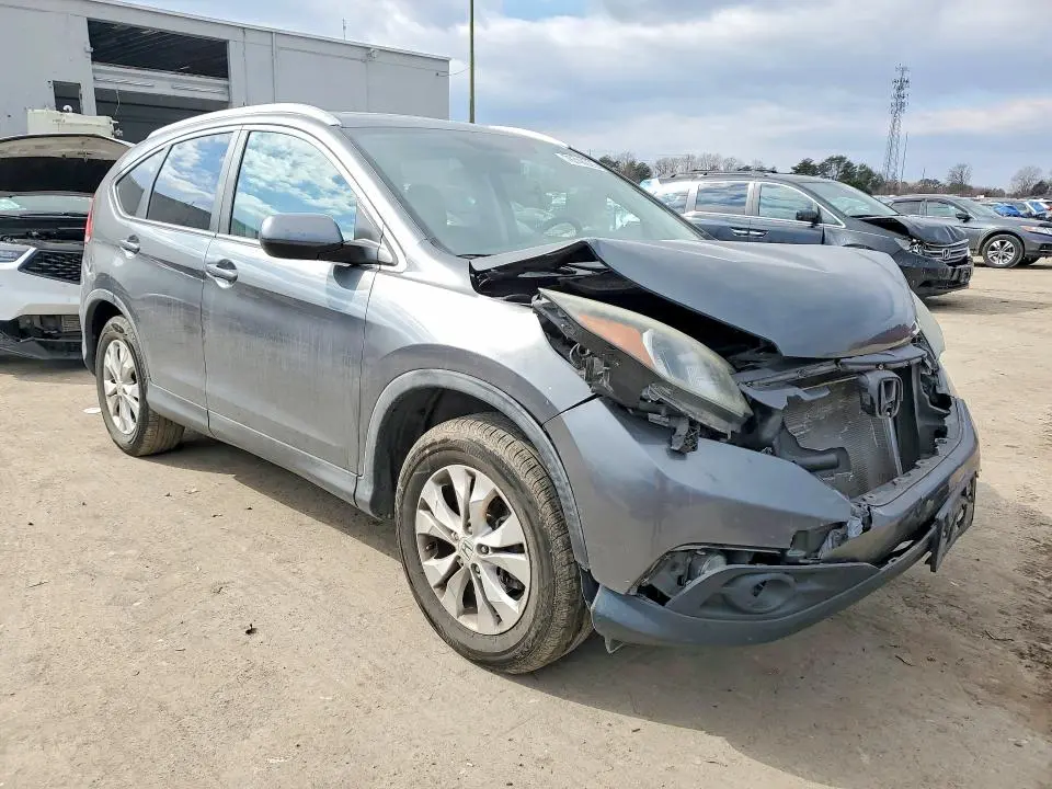 2014 HONDA CR-V EXL  