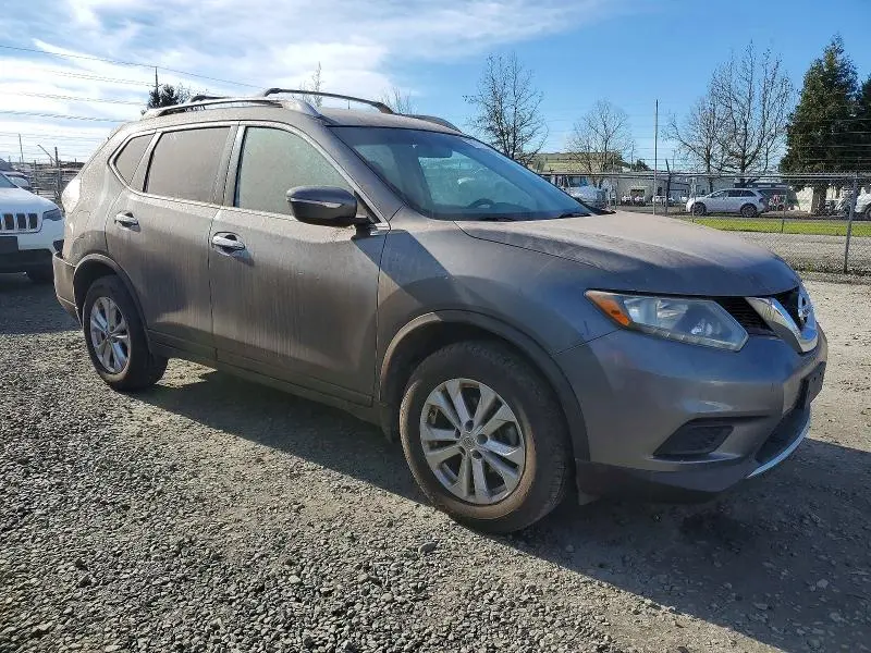 2014 NISSAN ROGUE S  