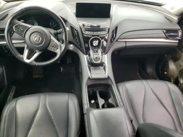 2021 ACURA RDX   