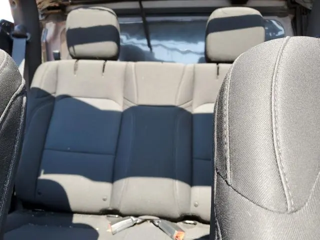 2018 JEEP WRANGLER SPORT  