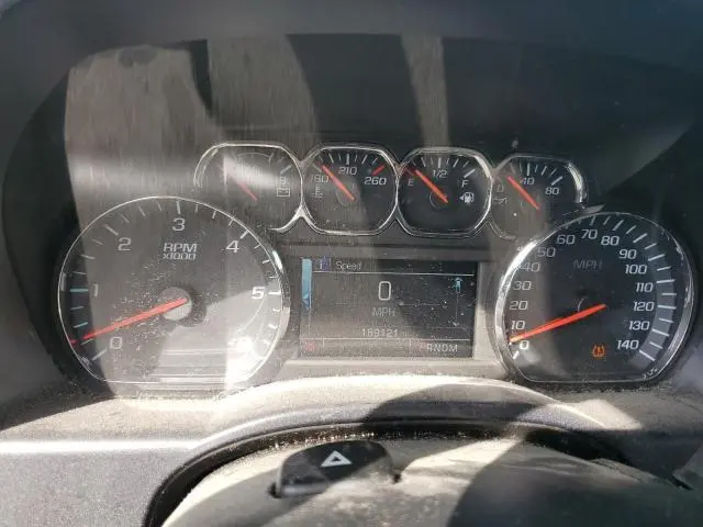 2014 CHEVROLET SILVERADO K1500 LT  