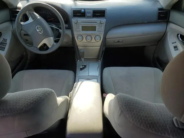 2010 TOYOTA CAMRY BASE  