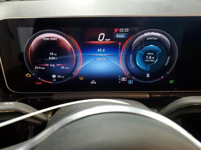 2021 MERCEDES-BENZ GLA 250