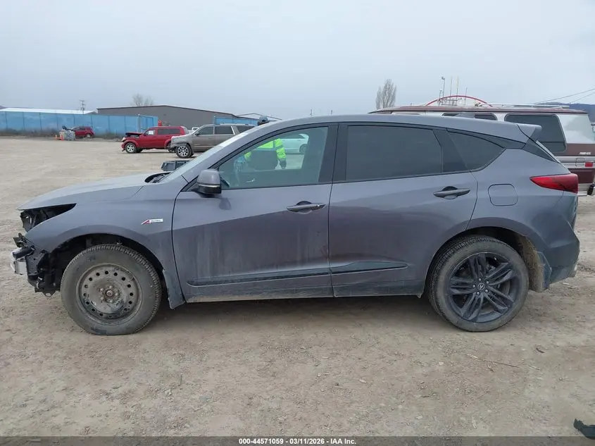 2021 ACURA RDX  