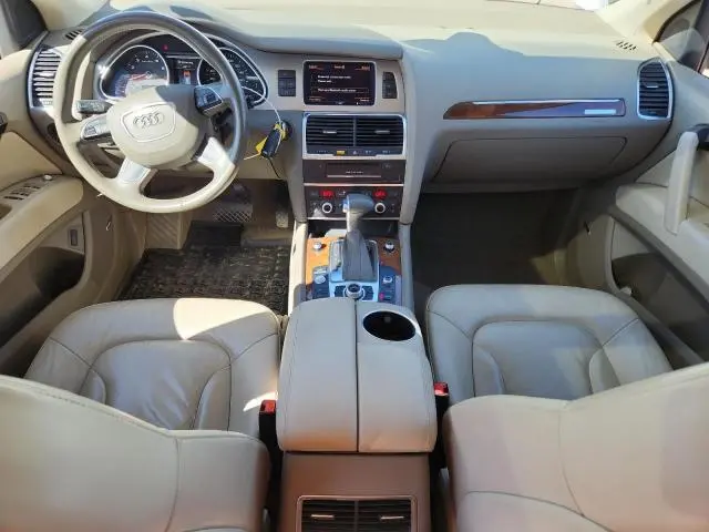 2015 AUDI Q7 PREMIUM PLUS  