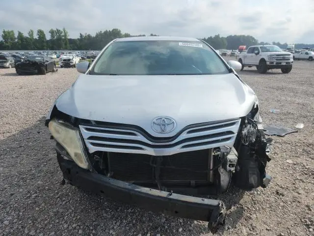 2011 TOYOTA VENZA FWD 4CYL  