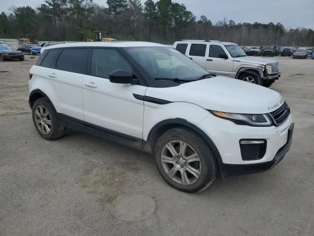 2018 LAND ROVER RANGE ROVER EVOQUE SE