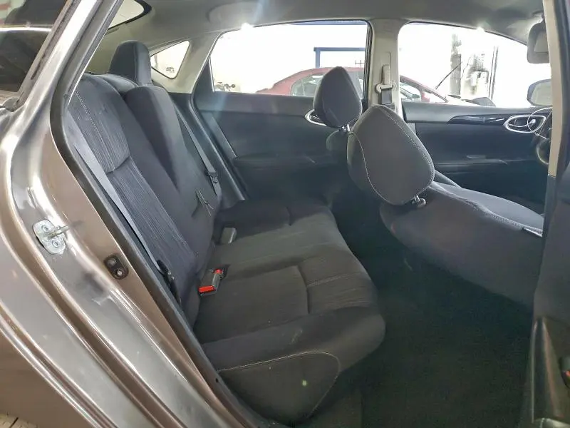 2016 NISSAN SENTRA SV  