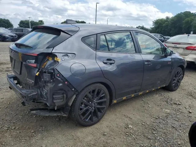 2024 SUBARU IMPREZA RS  