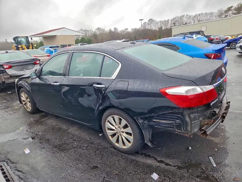 2015 HONDA ACCORD EXL  