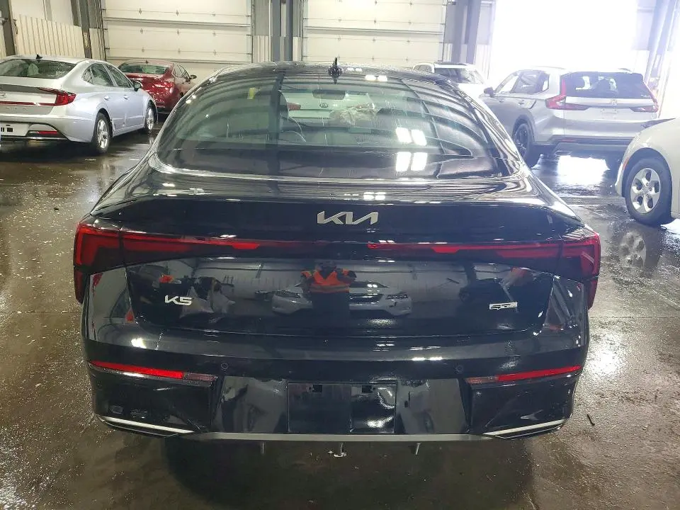 2026 KIA K5 GT LINE  