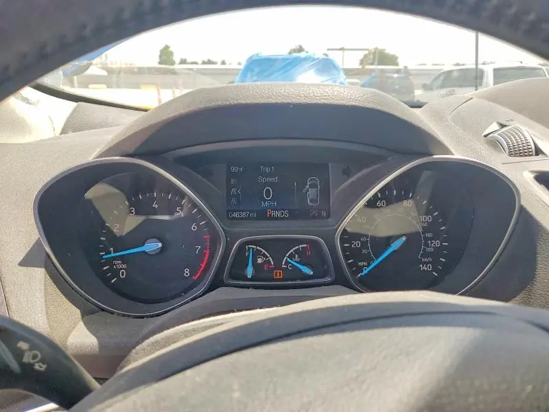 2018 FORD ESCAPE SEL  