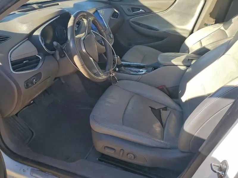 2019 CHEVROLET MALIBU PREMIER  