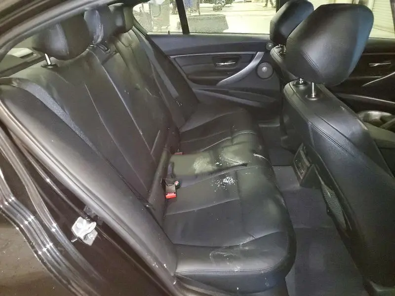 2013 BMW 335 XI  