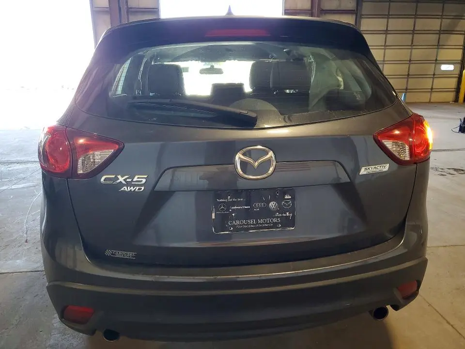 2016 MAZDA CX-5 SPORT  