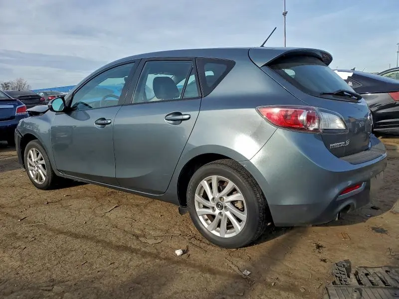 2013 MAZDA 3 I  