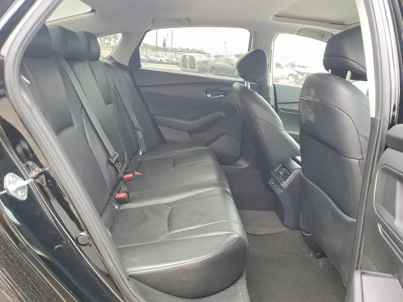 2024 HONDA ACCORD HYBRID EXL  