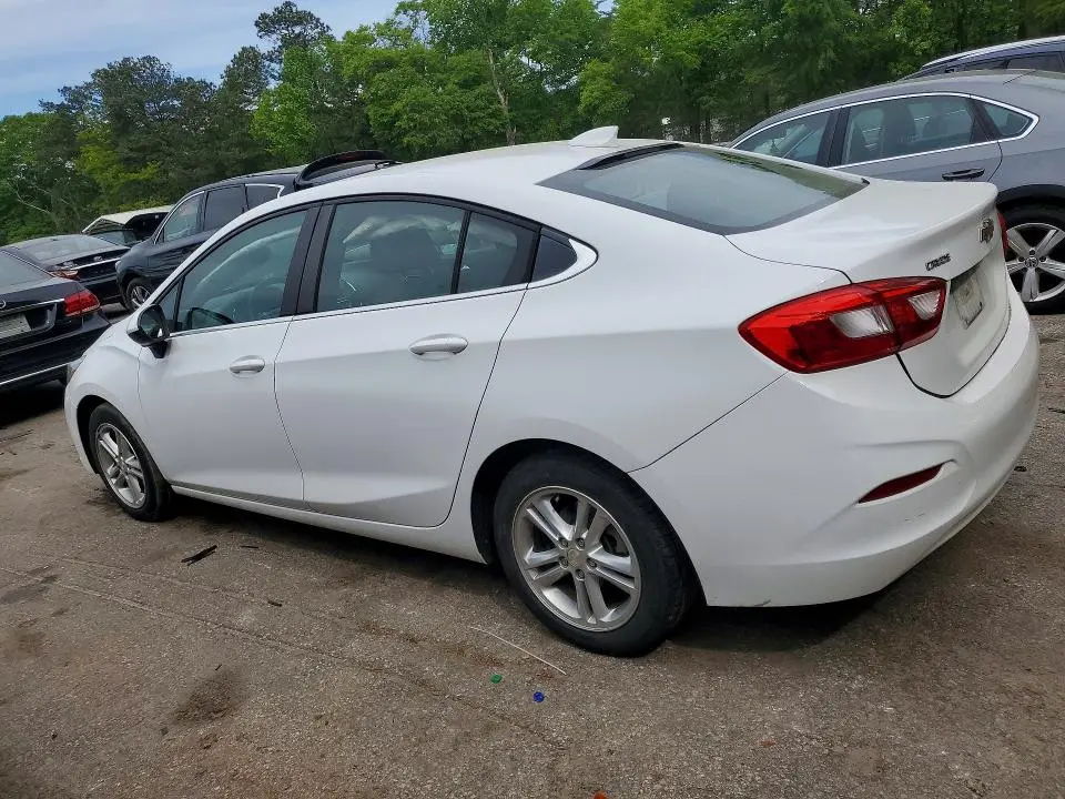 2016 CHEVROLET CRUZE LT  