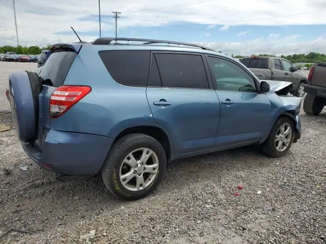 2011 TOYOTA RAV4   