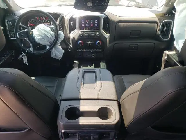 2022 CHEVROLET SILVERADO K2500 HEAVY DUTY LTZ  