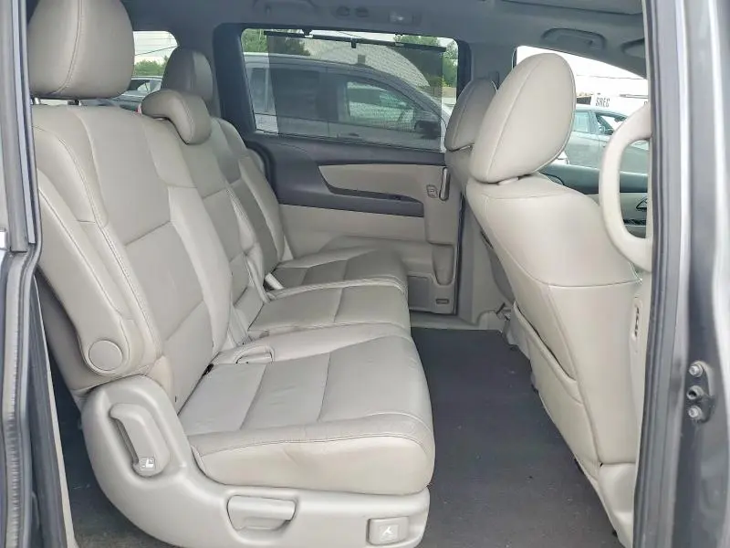 2011 HONDA ODYSSEY EXL  