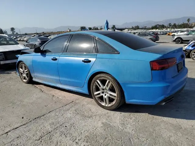 2016 AUDI A6 PREMIUM  