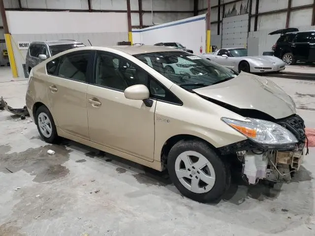 2010 TOYOTA PRIUS   