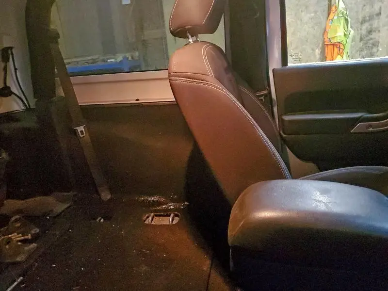 2013 JEEP WRANGLER RUBICON  