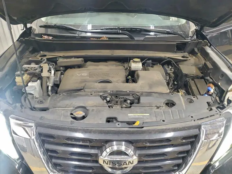 2018 NISSAN PATHFINDER S  