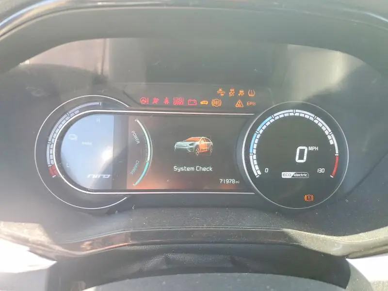 2022 KIA NIRO EX PREMIUM  