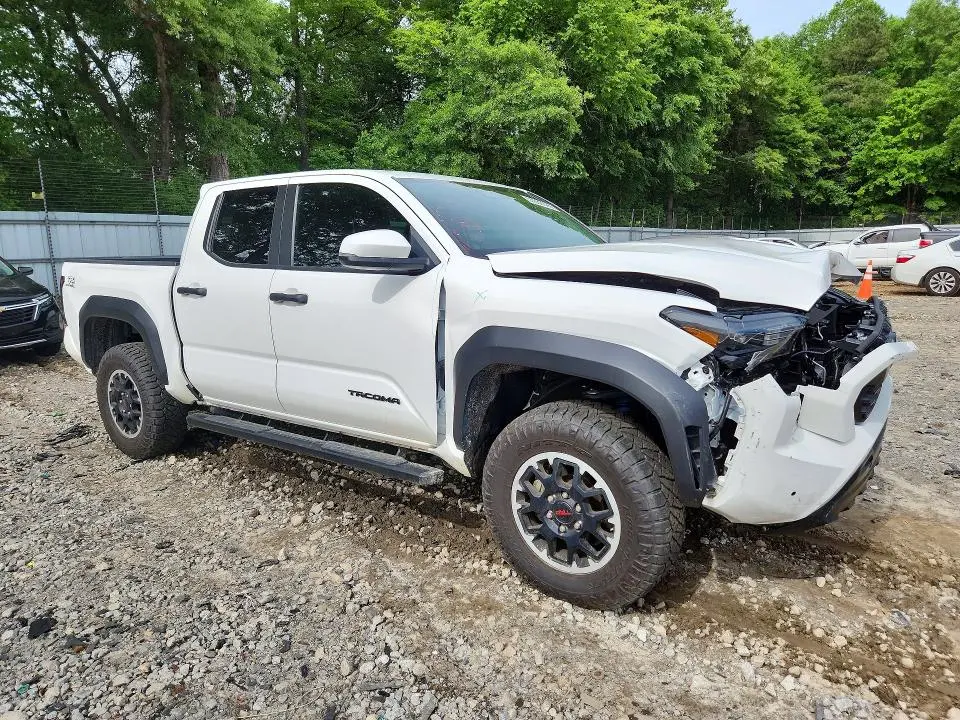 2024 TOYOTA TACOMA TRD OFF-ROAD  