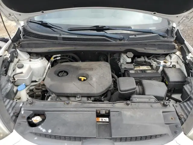 2015 HYUNDAI TUCSON GLS