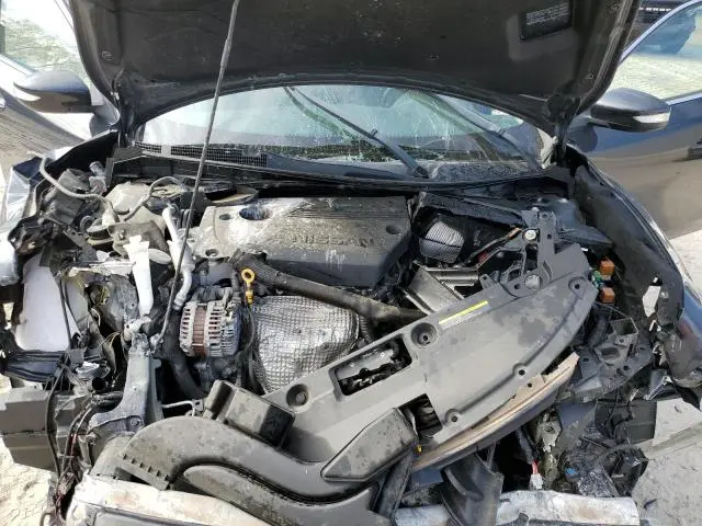 2017 NISSAN ALTIMA 2.5  