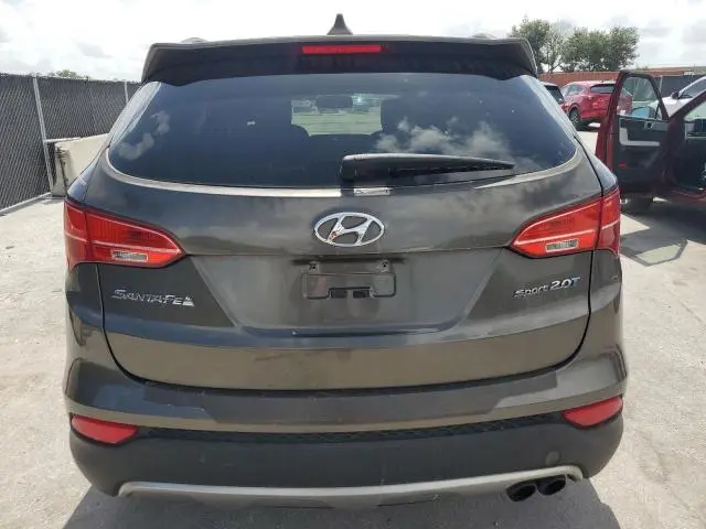 2013 HYUNDAI SANTA FE SPORT   