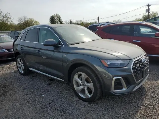 2022 AUDI Q5 PREMIUM PLUS 45  