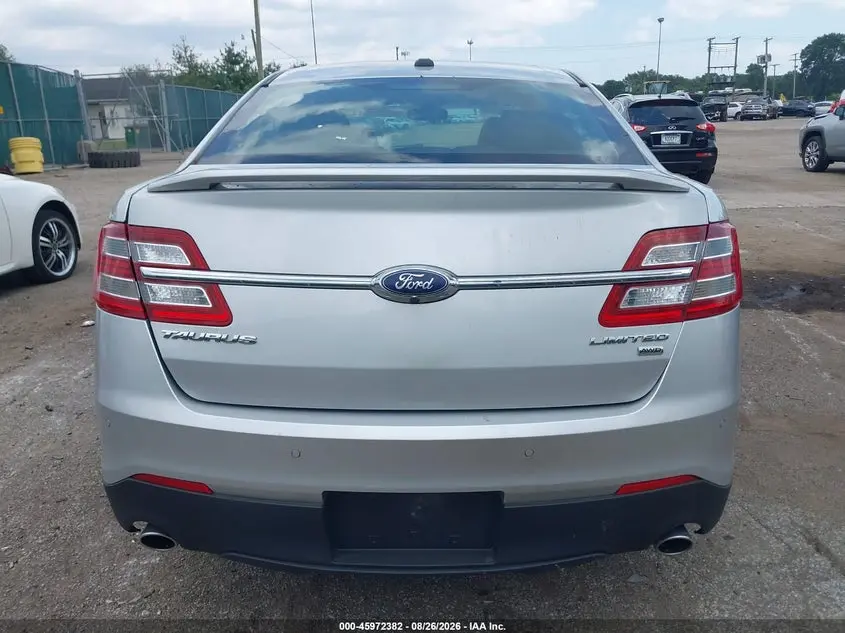 2019 FORD TAURUS LIMITED