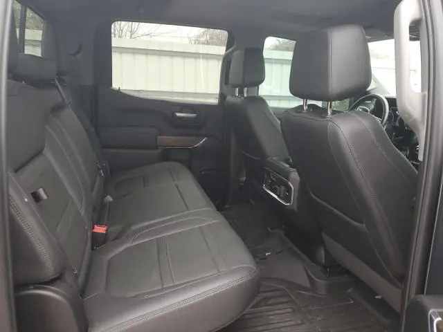 2021 GMC SIERRA K1500 DENALI  