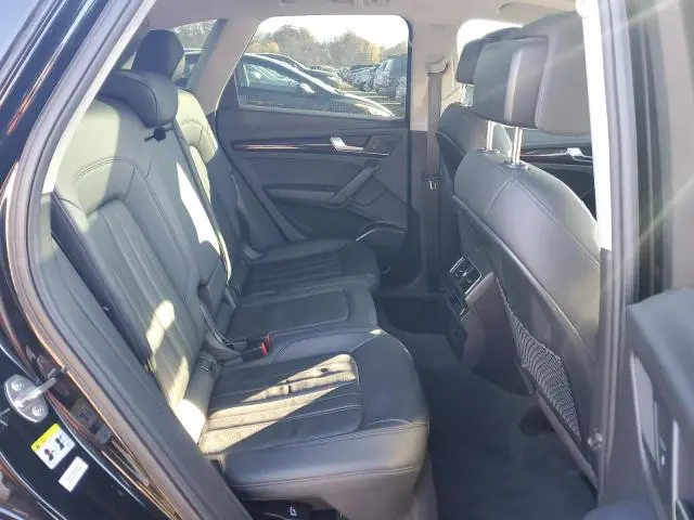 2019 AUDI Q5 PREMIUM  